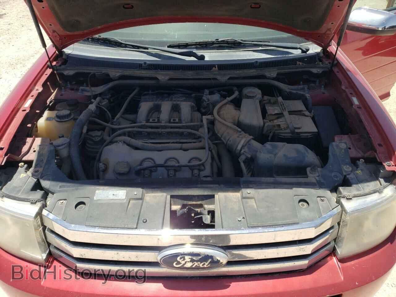 2012 FORD FLEX - VIN: 2FMGK5DC4CBD05607 - Photo 12