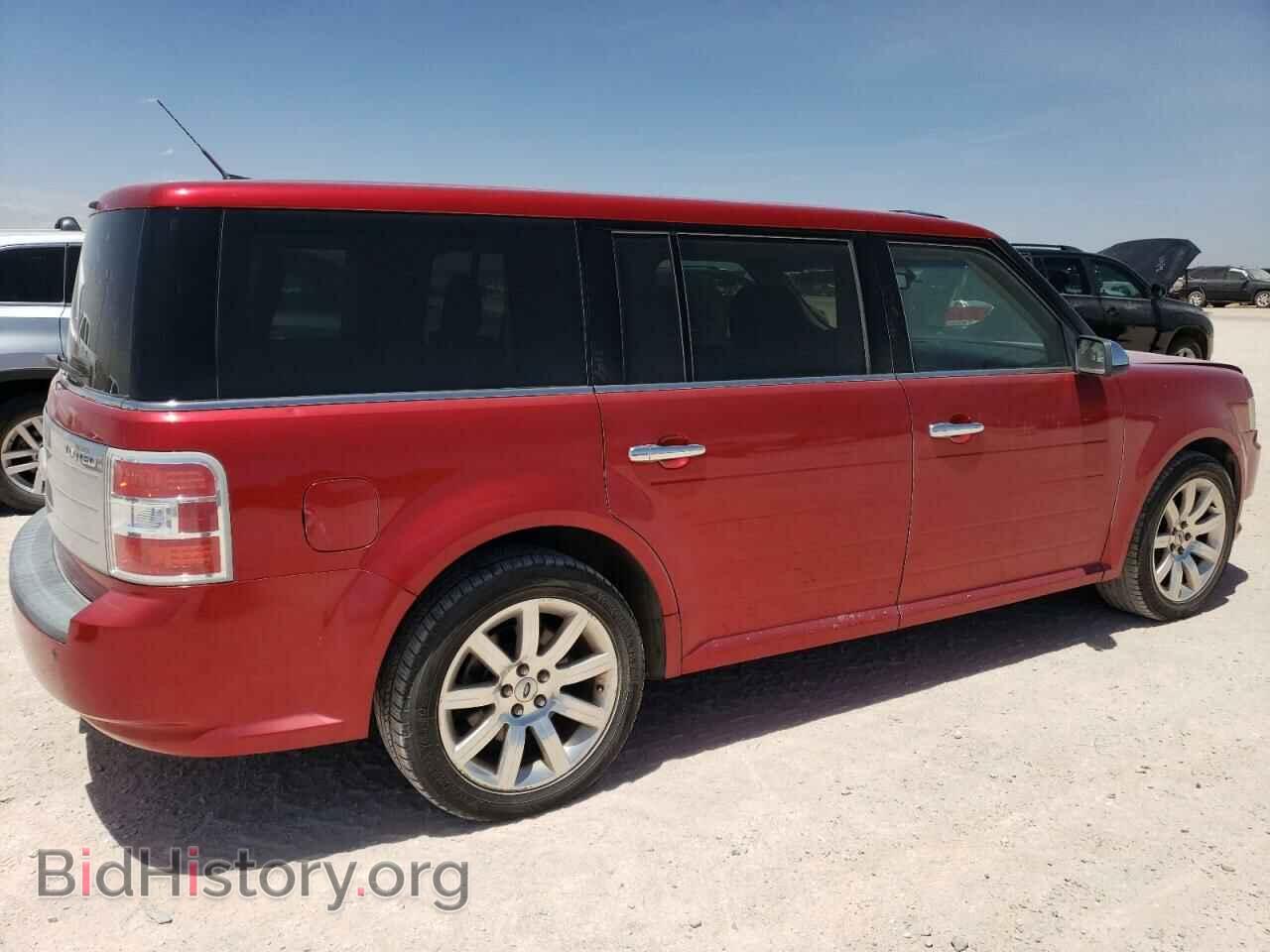 2012 FORD FLEX - VIN: 2FMGK5DC4CBD05607 - Photo 3