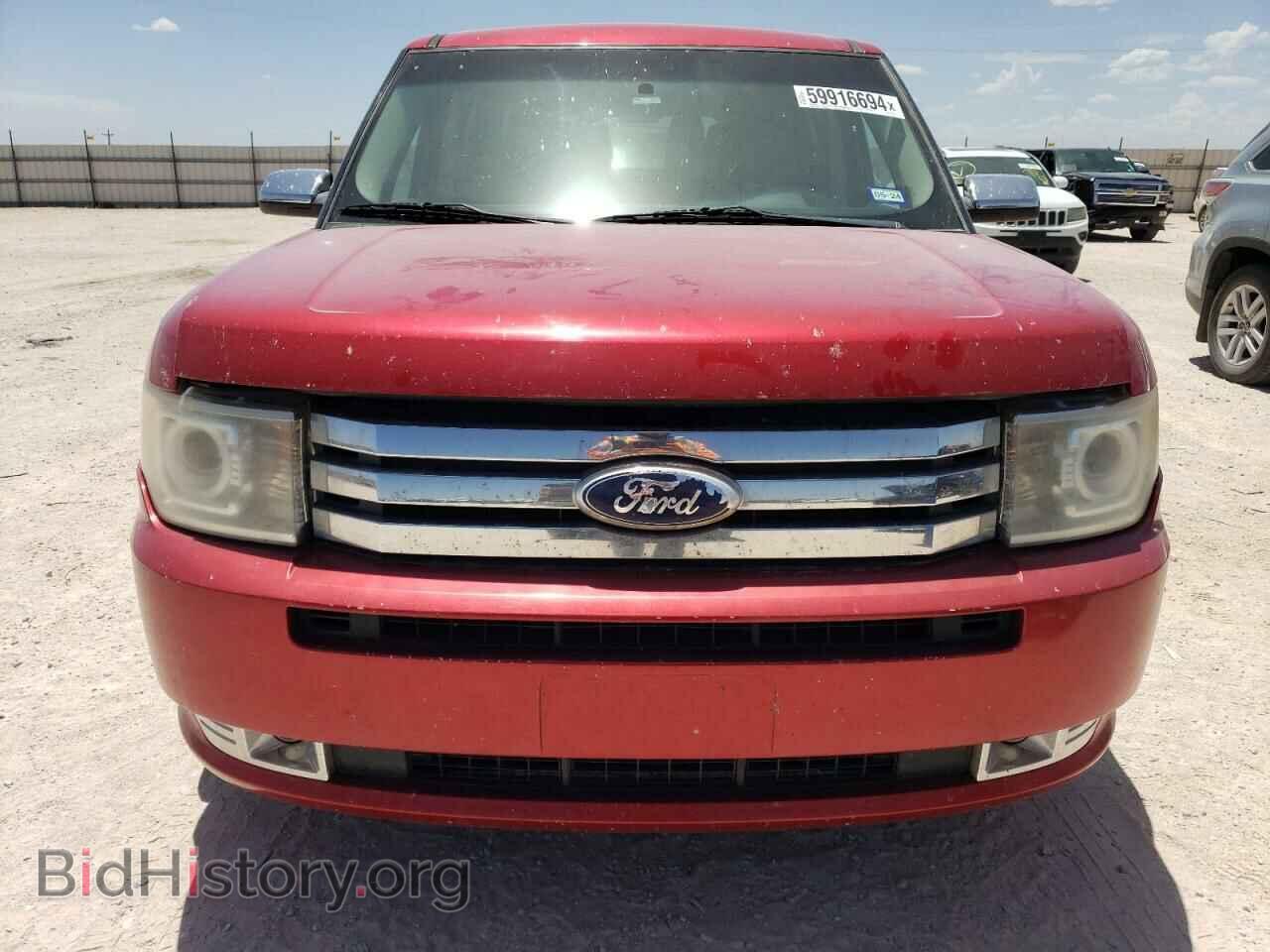 2012 FORD FLEX - VIN: 2FMGK5DC4CBD05607 - Photo 5