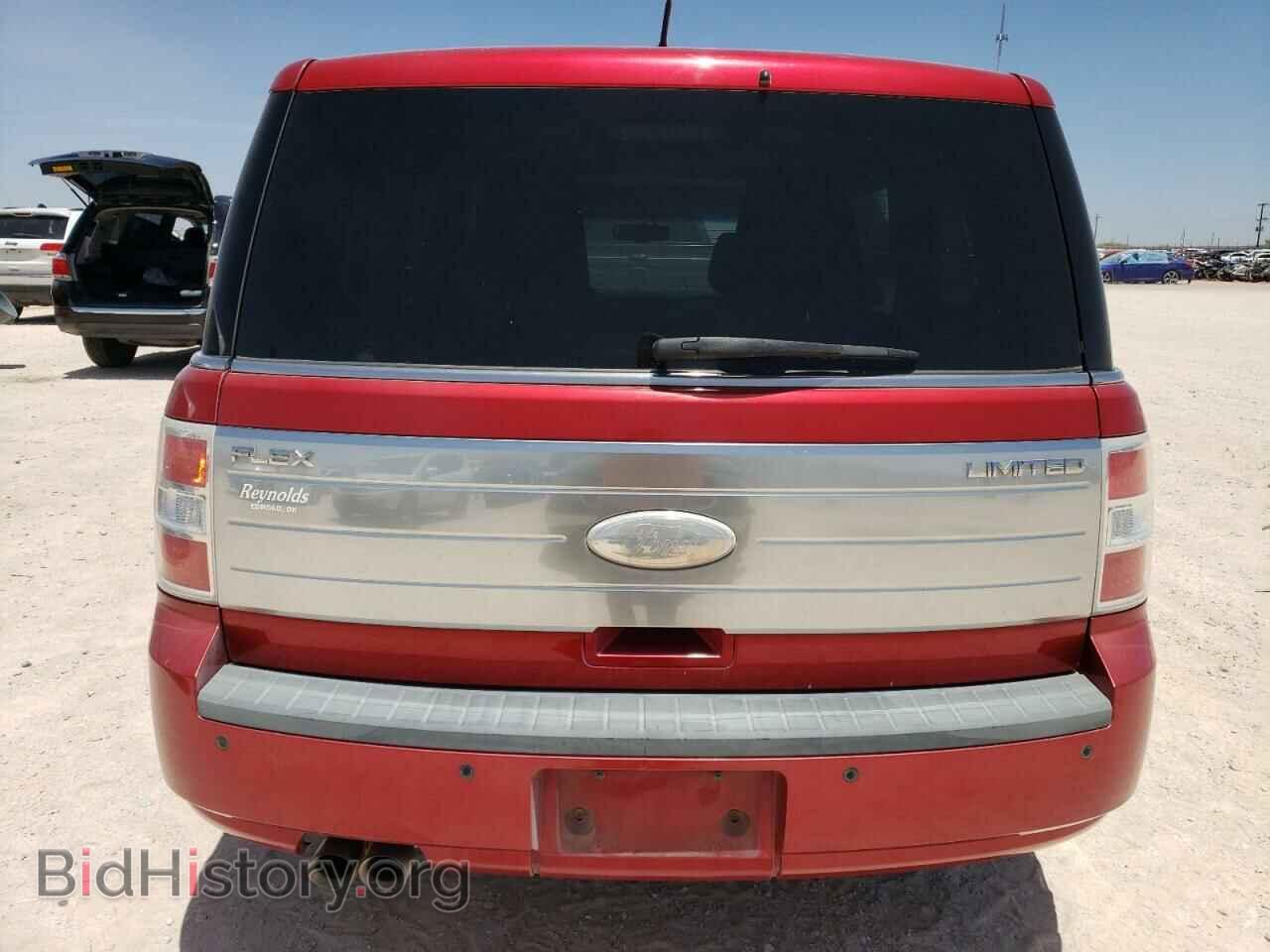 2012 FORD FLEX - VIN: 2FMGK5DC4CBD05607 - Photo 6