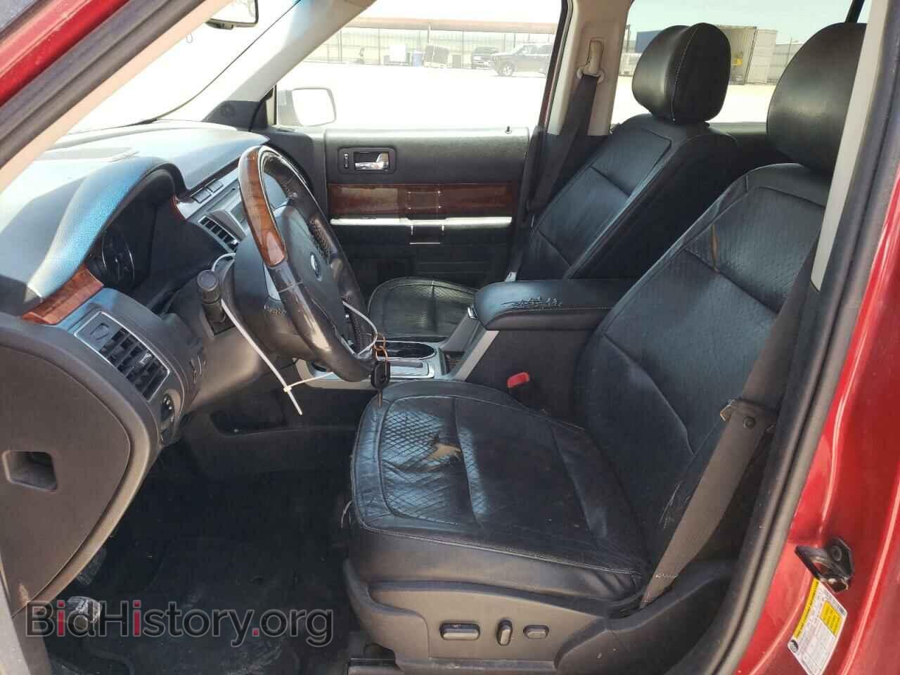 2012 FORD FLEX - VIN: 2FMGK5DC4CBD05607 - Photo 7