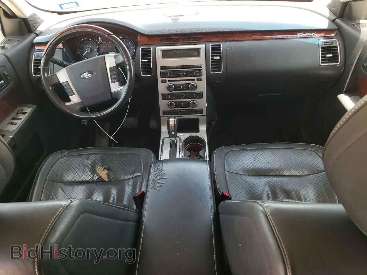 2012 FORD FLEX - VIN: 2FMGK5DC4CBD05607 - Photo 8