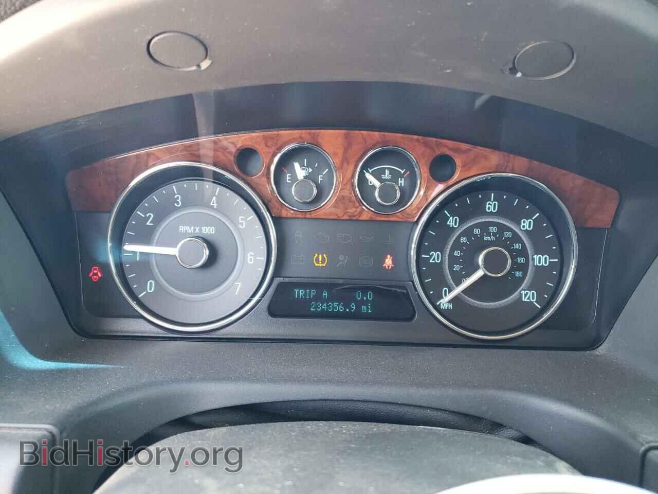 2012 FORD FLEX - VIN: 2FMGK5DC4CBD05607 - Photo 9