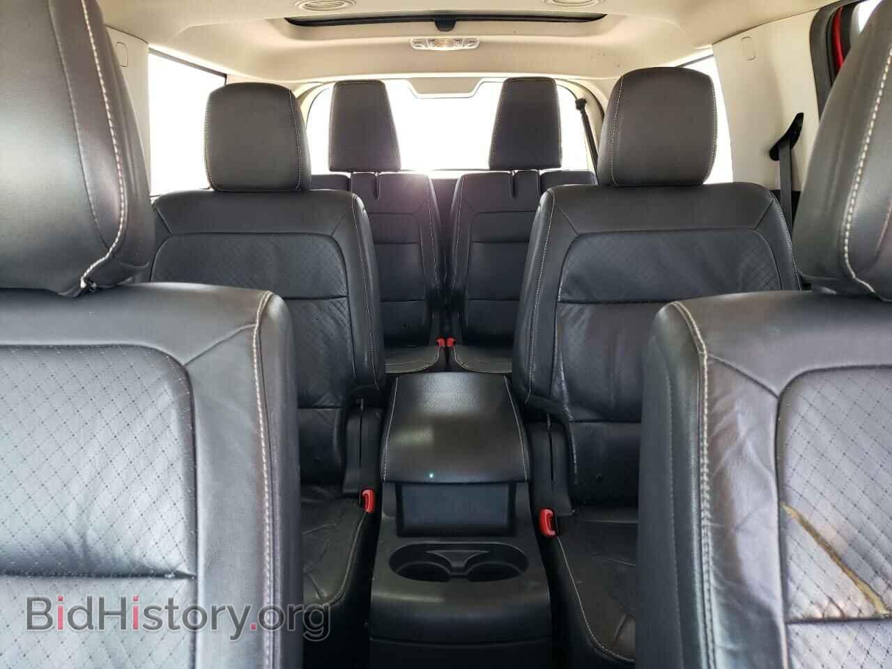2012 FORD FLEX - VIN: 2FMGK5DC4CBD05607 - Photo 10