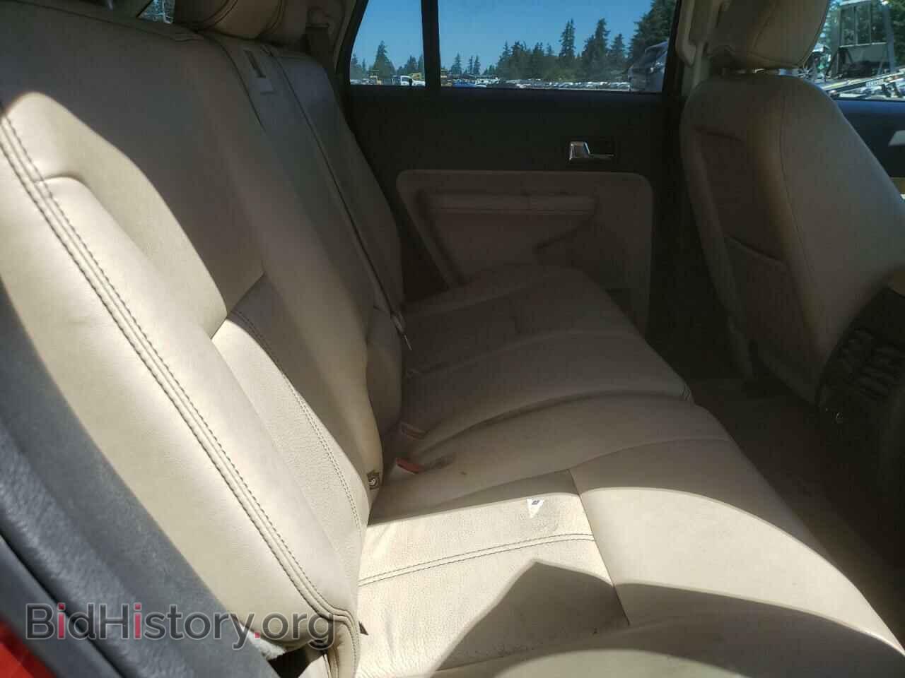 2010 FORD EDGE - VIN: 2FMDK3JC7ABB28091 - Фото 11