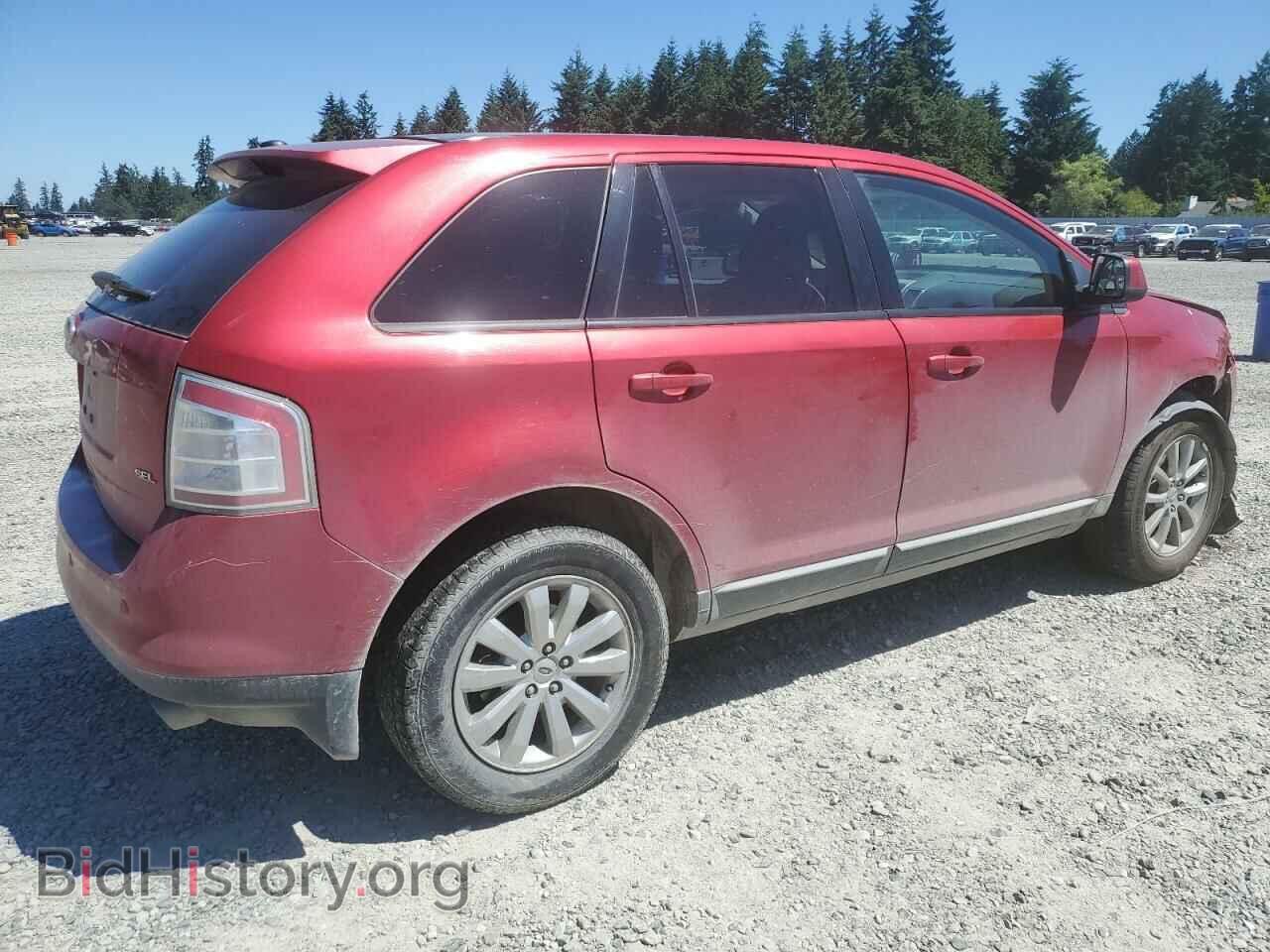 2010 FORD EDGE - VIN: 2FMDK3JC7ABB28091 - Фото 3
