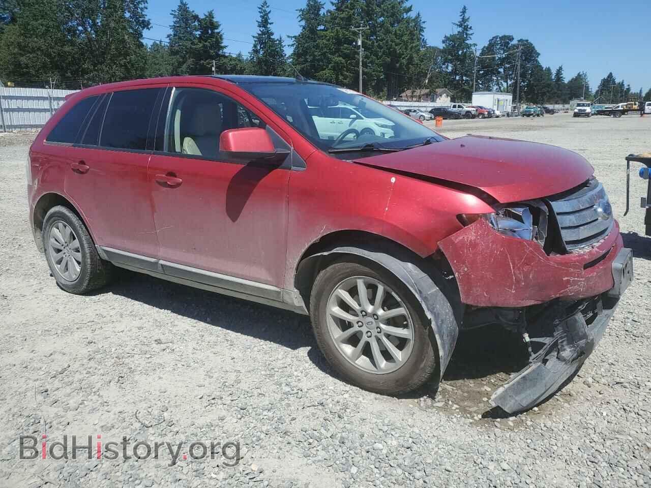 2010 FORD EDGE - VIN: 2FMDK3JC7ABB28091 - Фото 4