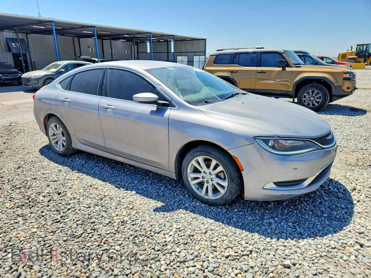 2015 CHRYSLER 200 - VIN: 1C3CCCAB0FN602578 - Photo 4