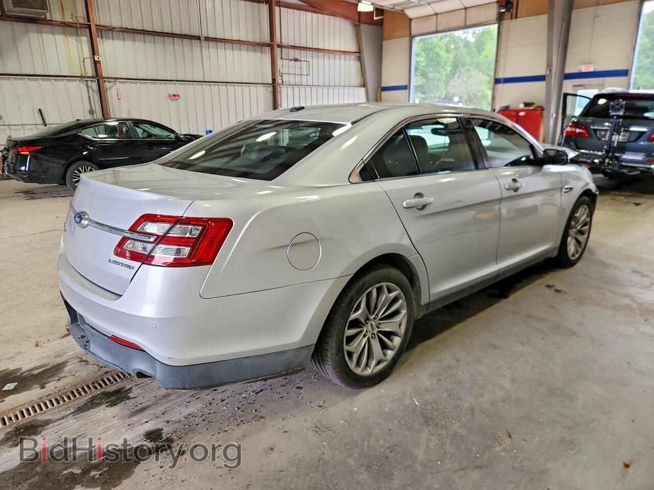 2015 FORD TAURUS - VIN: 1FAHP2F8XFG171951 - Photo 3