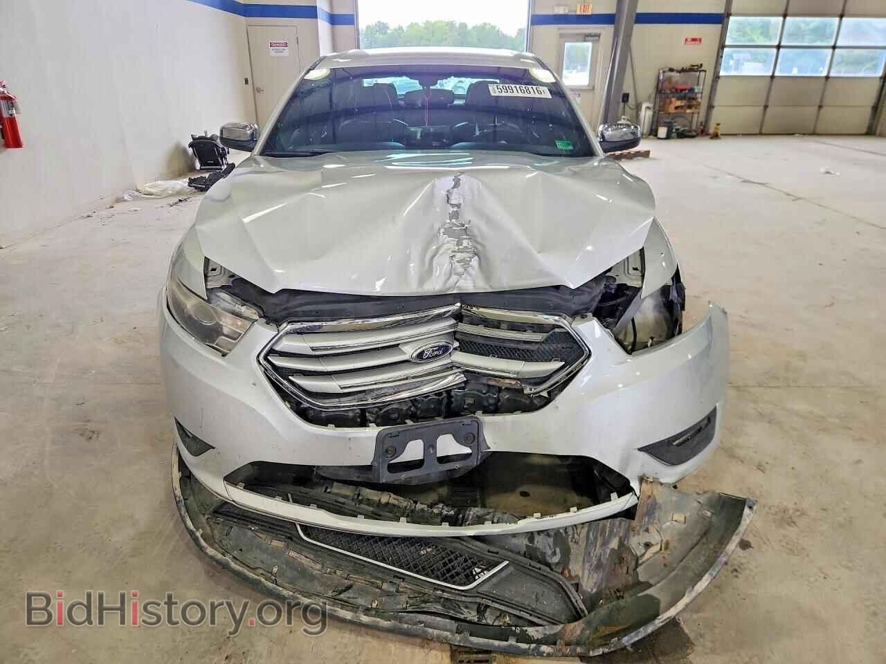2015 FORD TAURUS - VIN: 1FAHP2F8XFG171951 - Photo 5