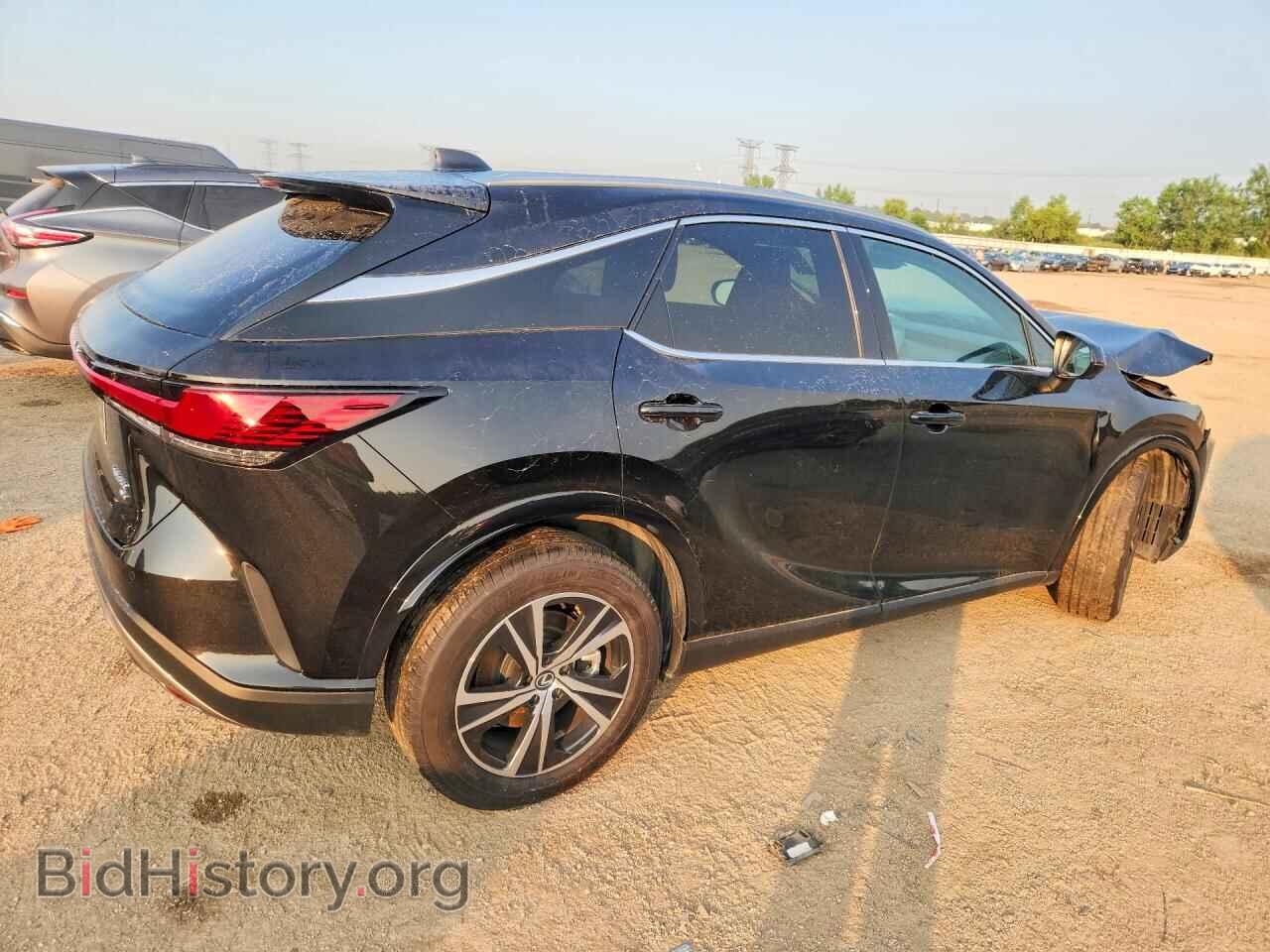 2025 LEXUS RX350 - VIN: 2T2BAMCA5SC094088 - Фото 3