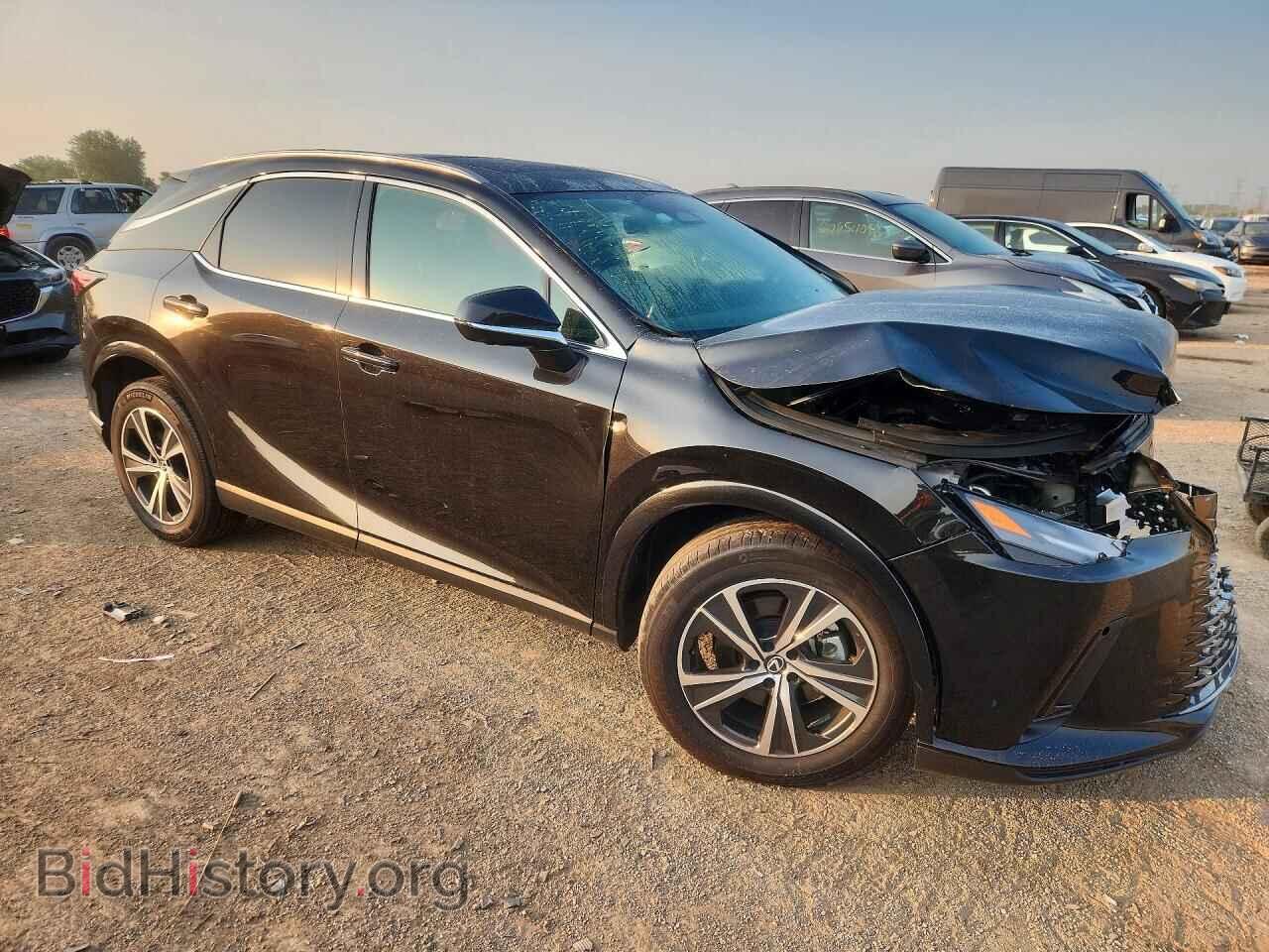 2025 LEXUS RX350 - VIN: 2T2BAMCA5SC094088 - Фото 4