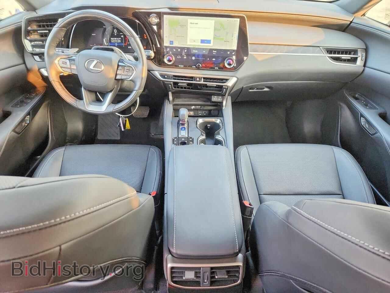 2025 LEXUS RX350 - VIN: 2T2BAMCA5SC094088 - Фото 8