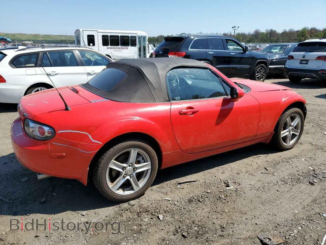 2006 MAZDA MX5 - VIN: JM1NC25F760118898 - Photo 3