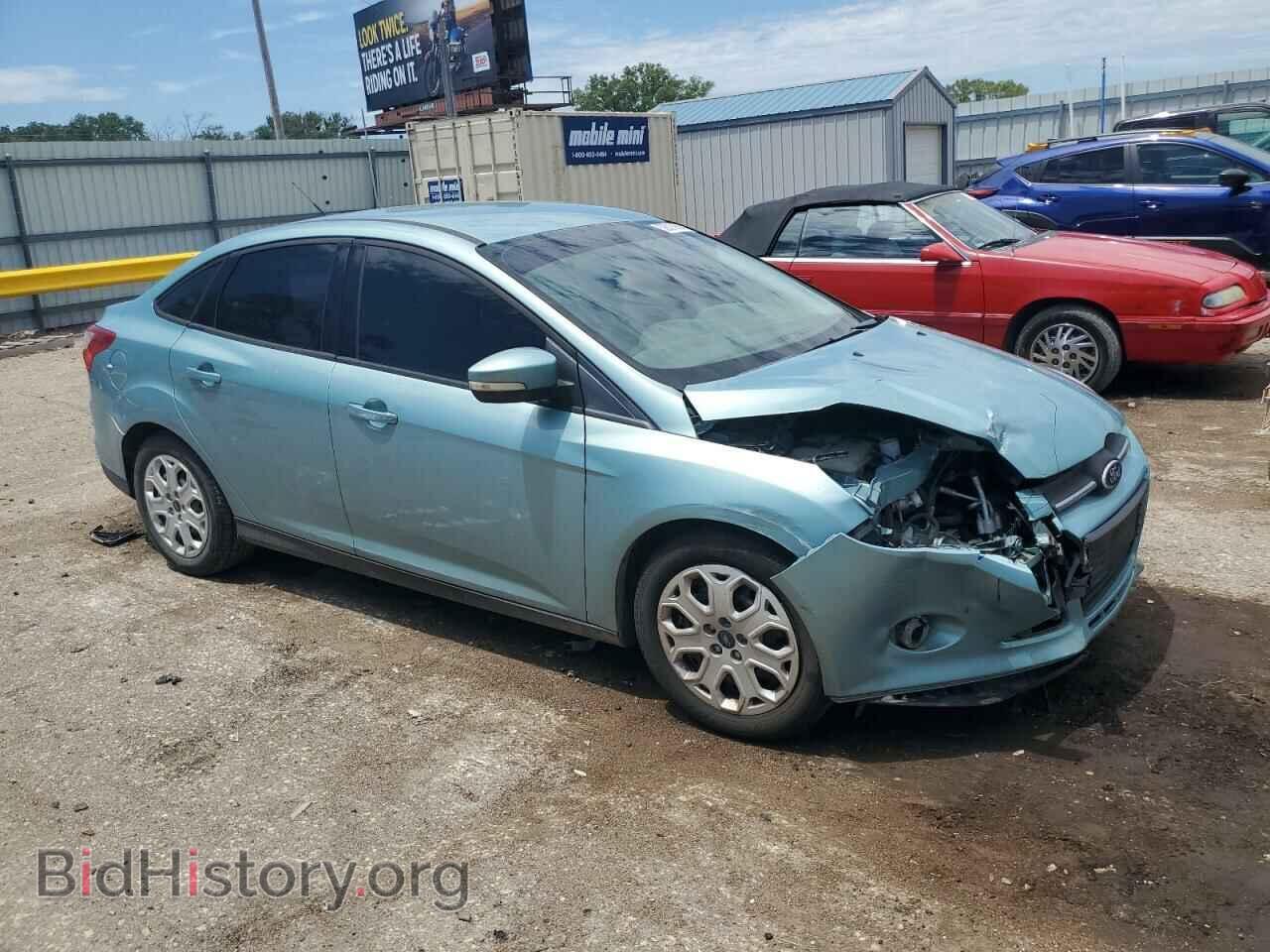 2012 FORD FOCUS - VIN: 1FAHP3F24CL343170 - Фото 4