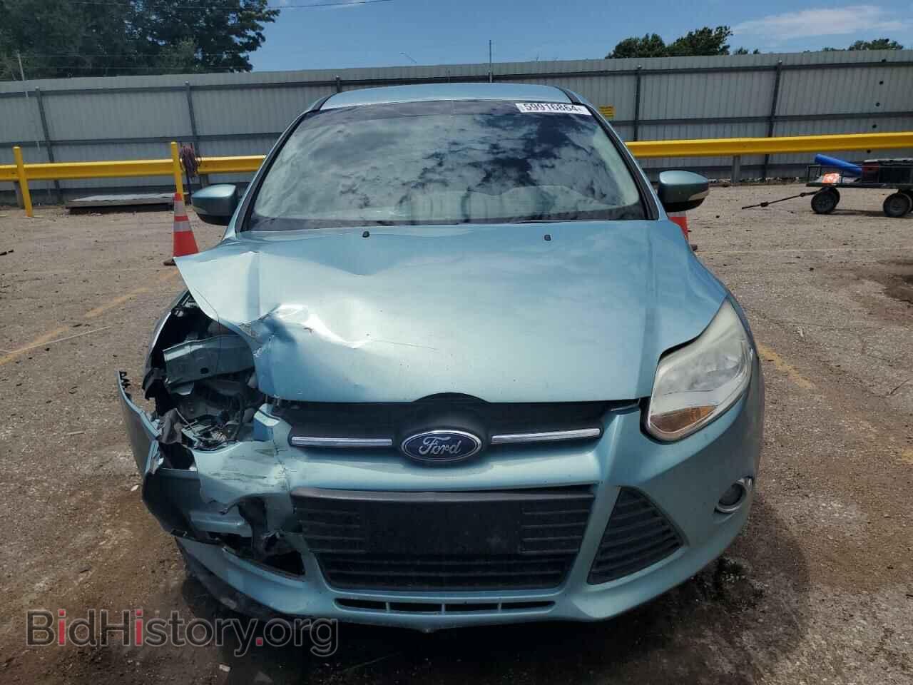 2012 FORD FOCUS - VIN: 1FAHP3F24CL343170 - Фото 5