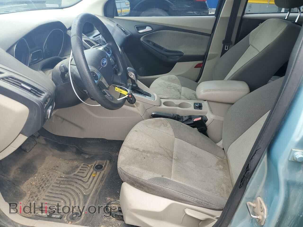 2012 FORD FOCUS - VIN: 1FAHP3F24CL343170 - Фото 7