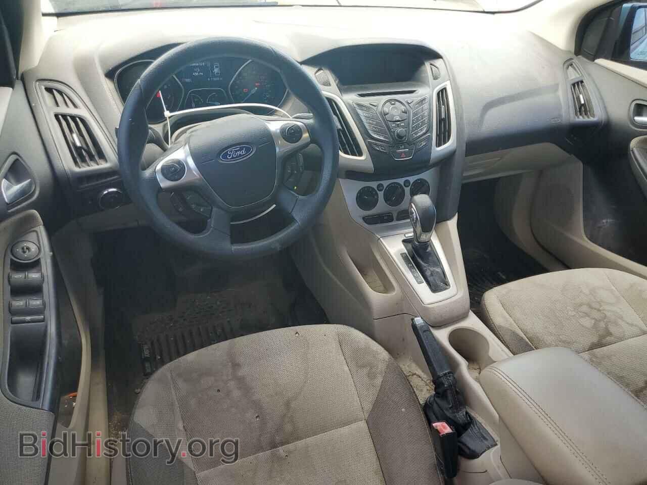 2012 FORD FOCUS - VIN: 1FAHP3F24CL343170 - Фото 8
