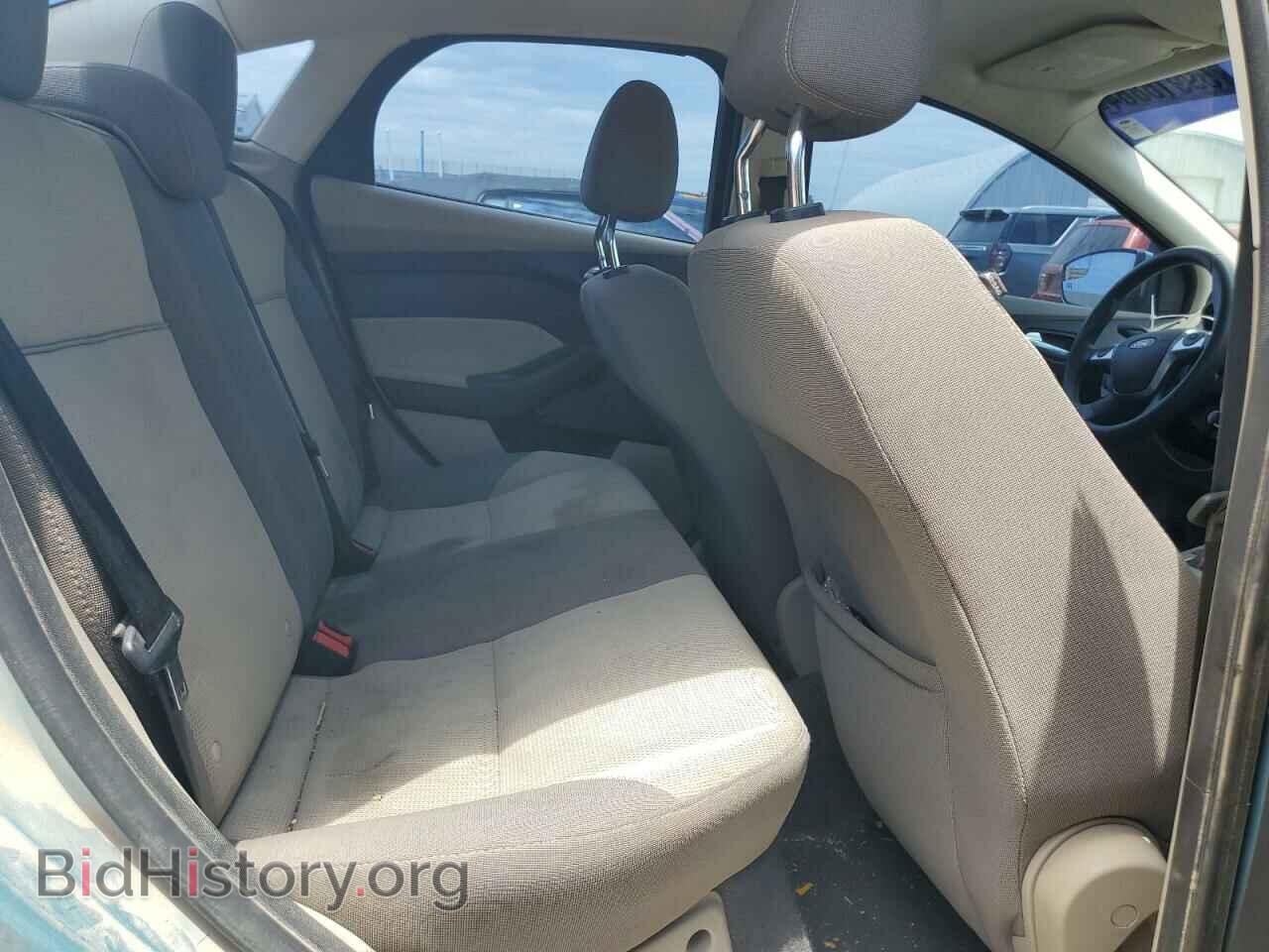 2012 FORD FOCUS - VIN: 1FAHP3F24CL343170 - Фото 10