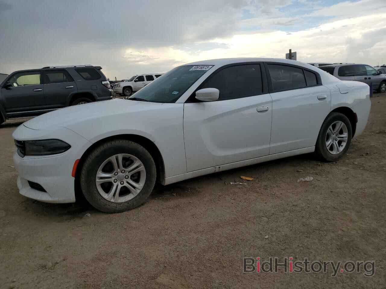 Photo 2C3CDXBGXLH116413 - DODGE CHARGER 2020