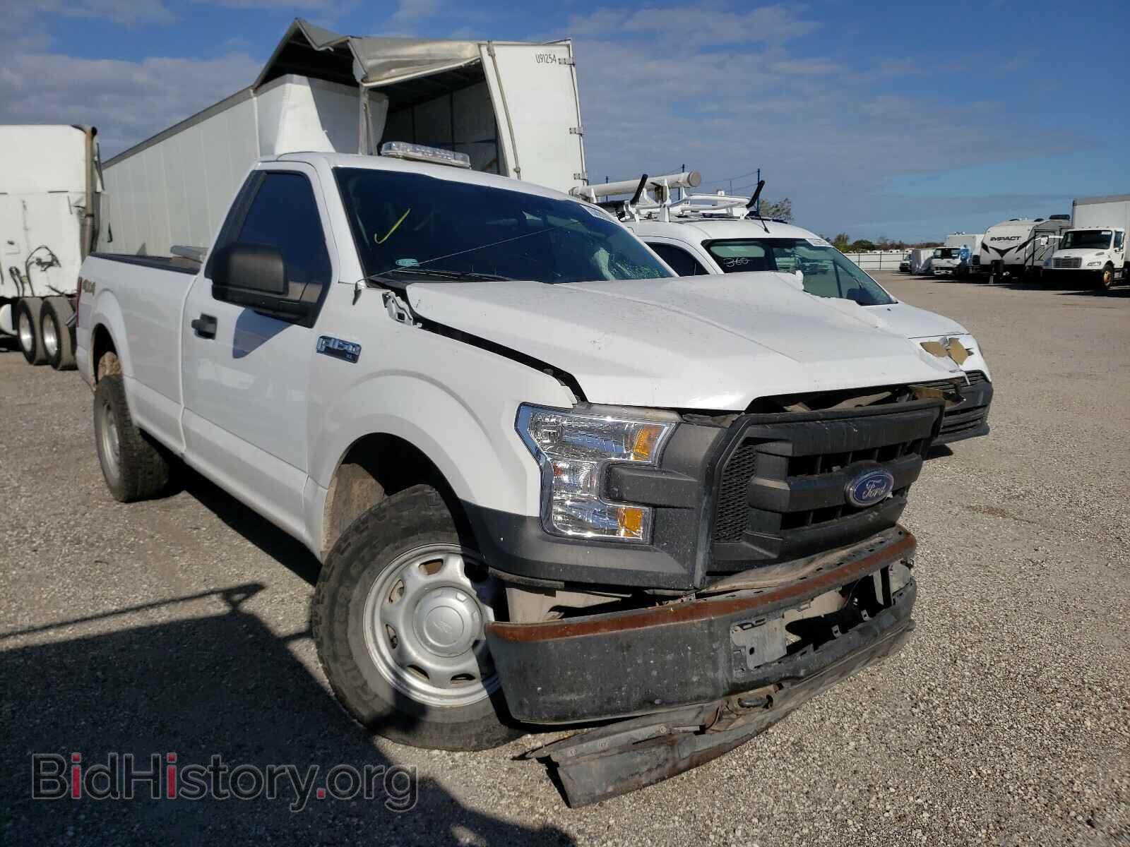Photo 1FTMF1E87HKC36570 - FORD F150 2017
