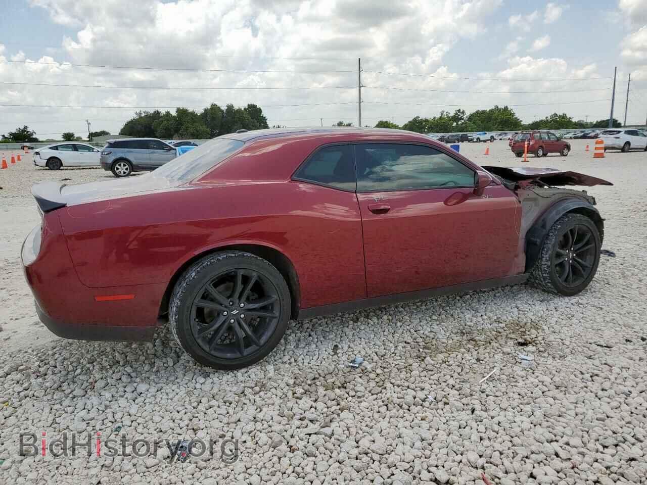 2018 DODGE CHALLENGER - VIN: 2C3CDZAG6JH251799 - Фото 3
