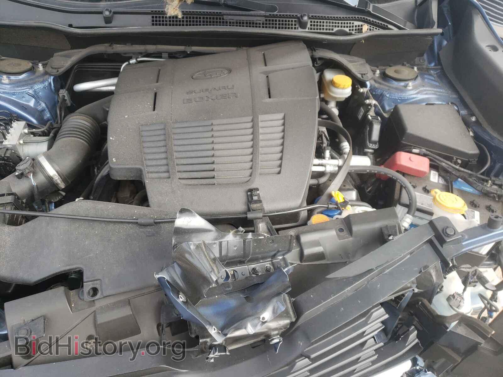 2019 SUBARU FORESTER - VIN: JF2SKAEC1KH595961 - Фото 7