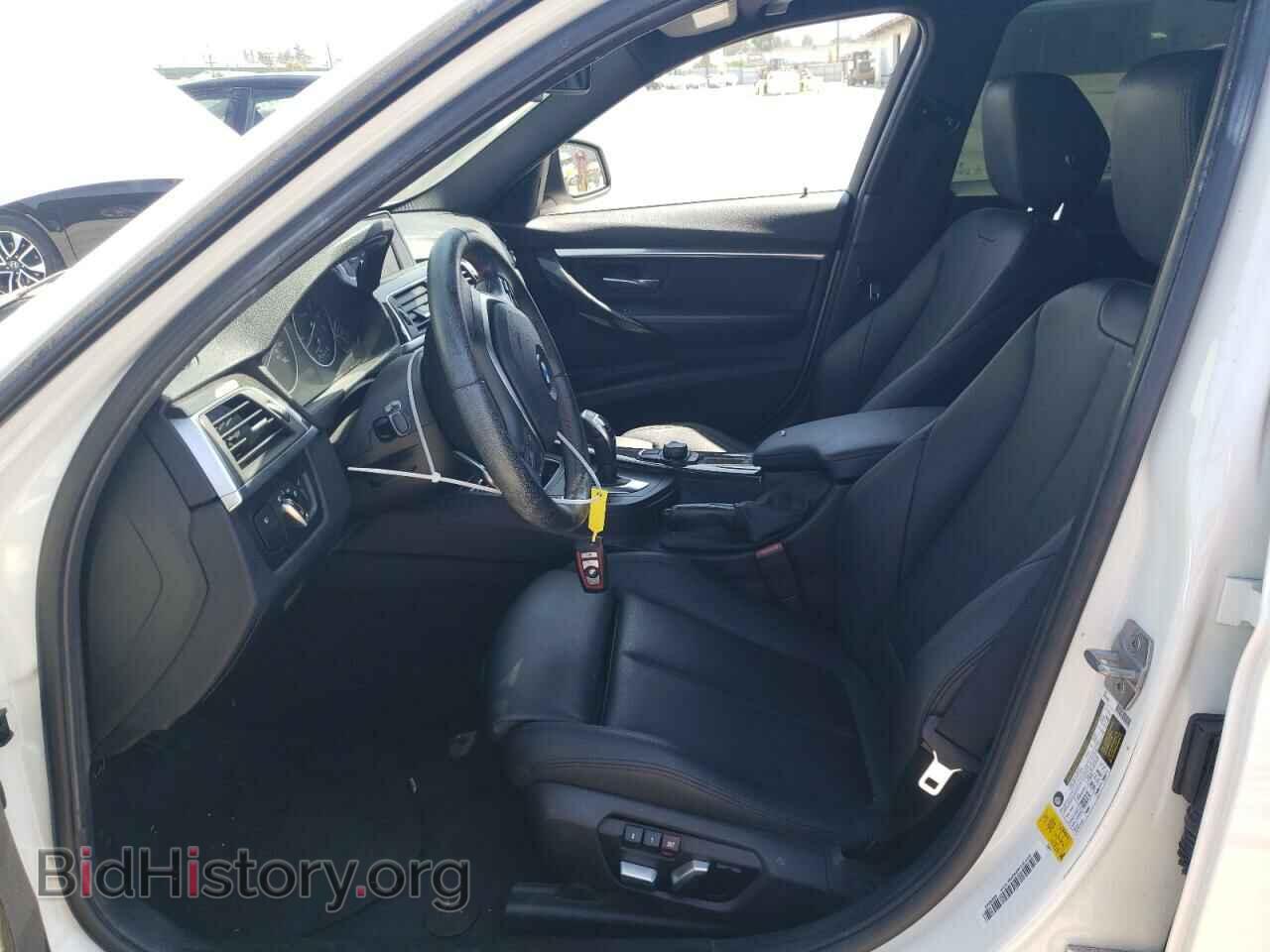 2016 BMW 3 SERIES - VIN: WBA8E9G51GNU30401 - Фото 7