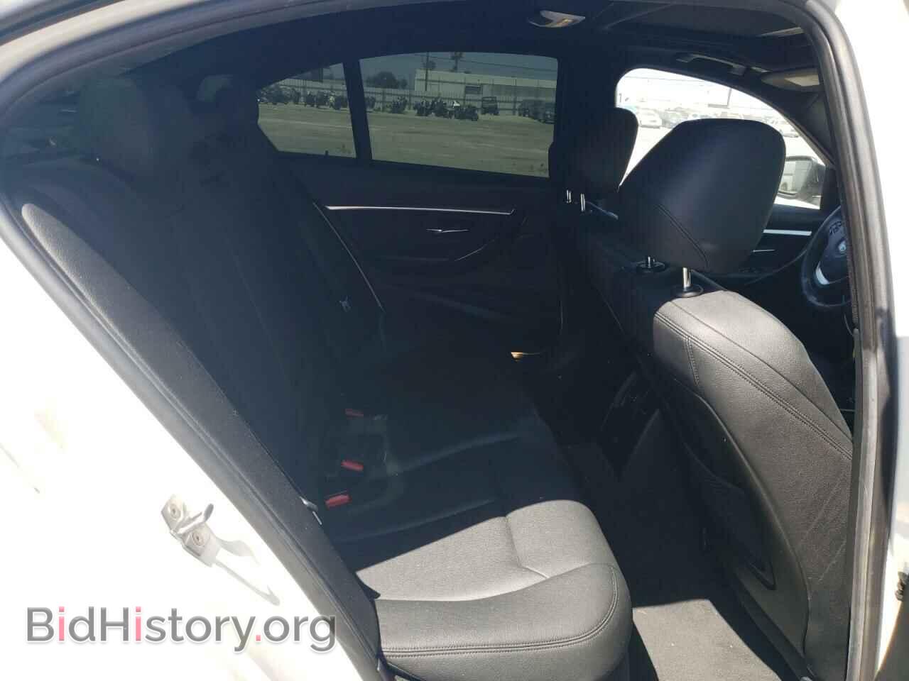 2016 BMW 3 SERIES - VIN: WBA8E9G51GNU30401 - Фото 10
