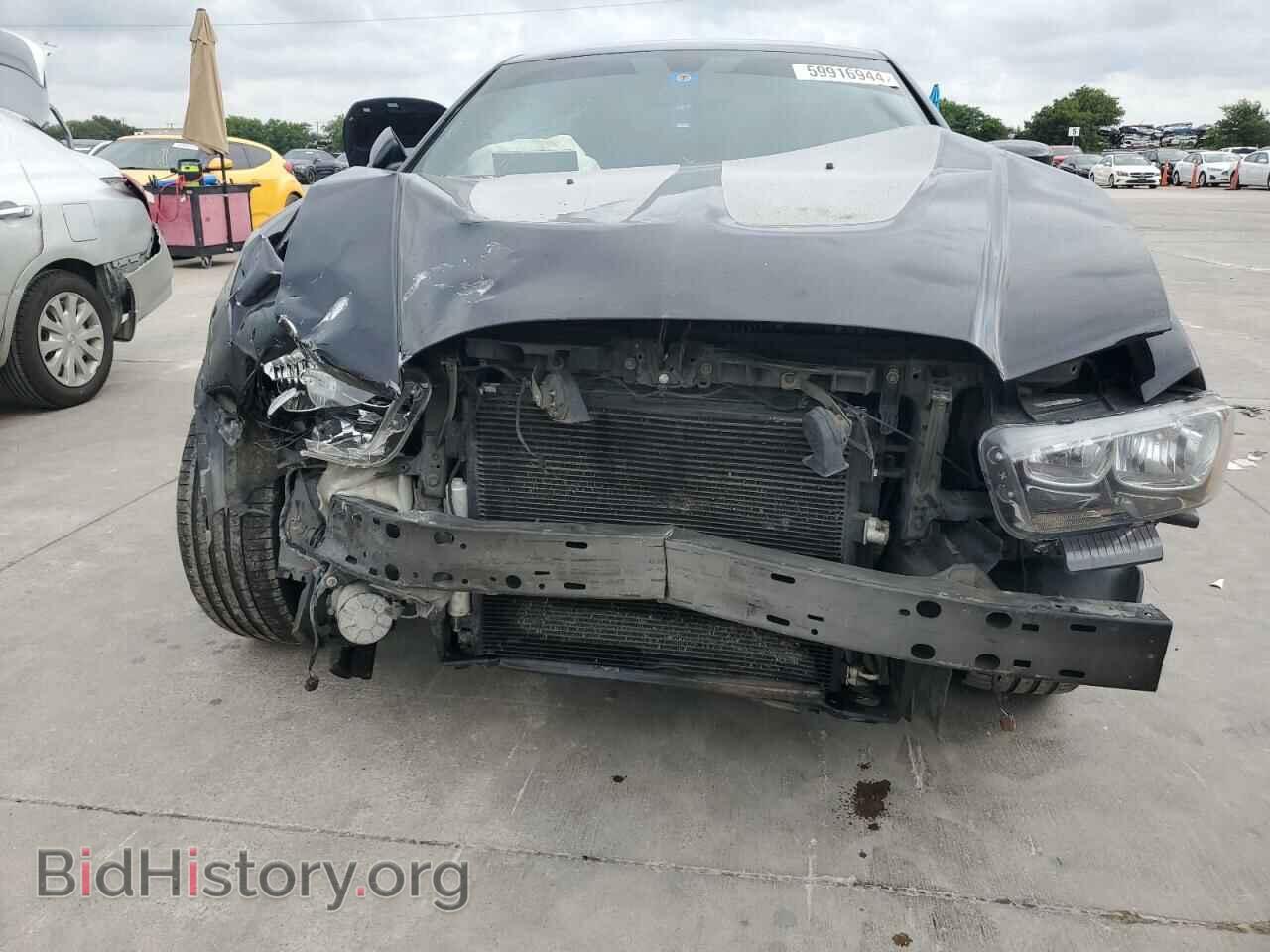 2014 DODGE CHARGER - VIN: 2C3CDXCT1EH115763 - Фото 5
