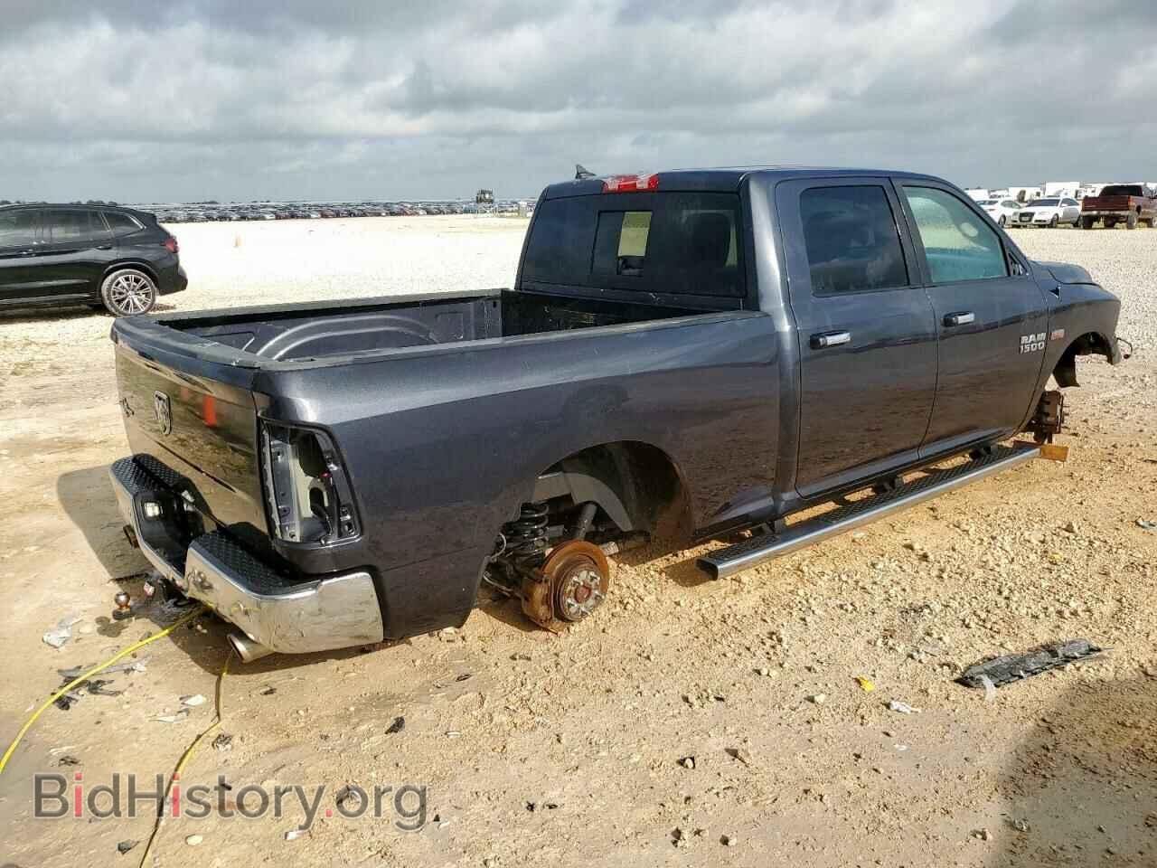 2016 RAM 1500 - VIN: 1C6RR6TT1GS293287 - Фото 3