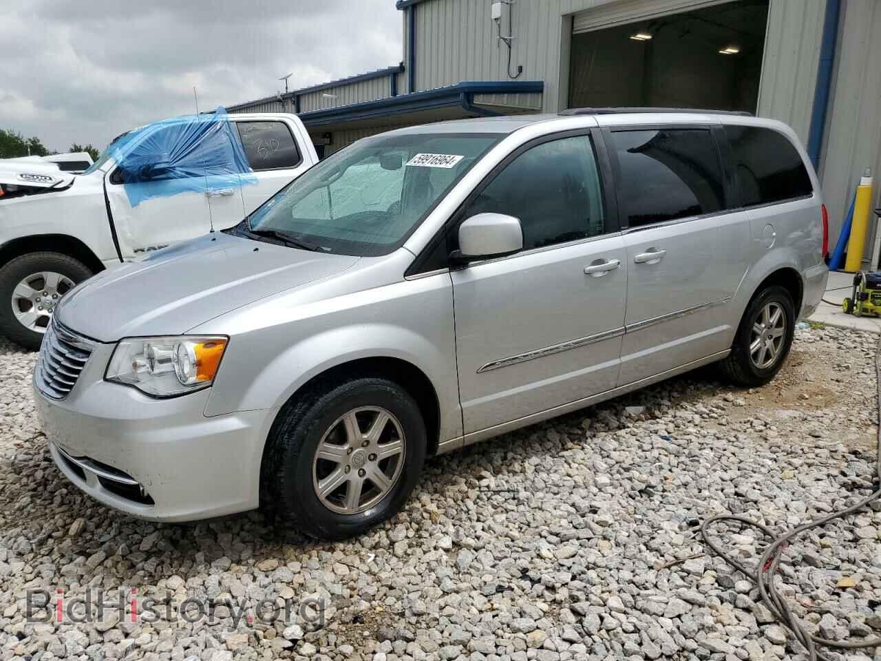 Фотография 2C4RC1BG4CR382753 - CHRYSLER MINIVAN 2012