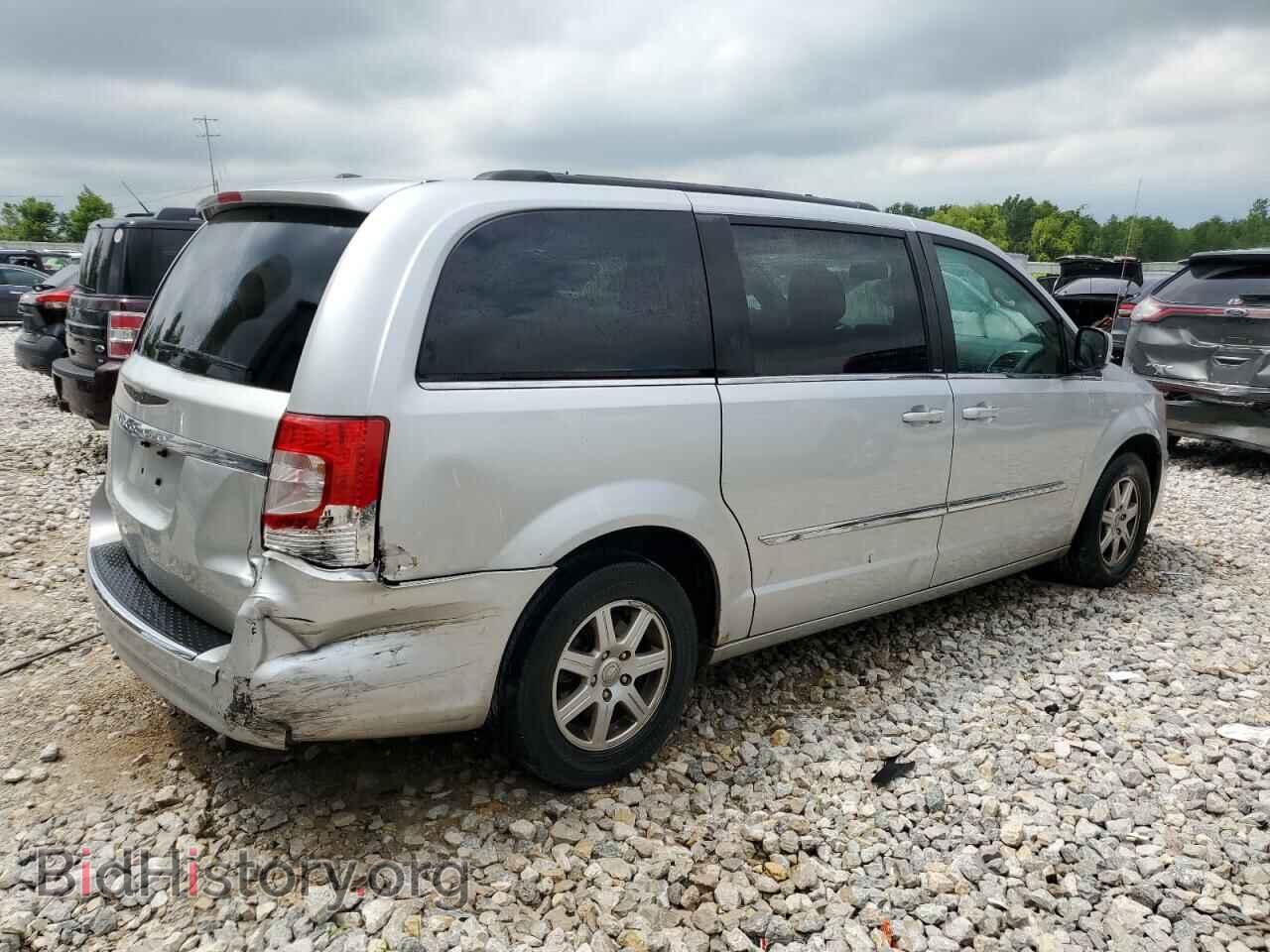 2012 CHRYSLER MINIVAN - VIN: 2C4RC1BG4CR382753 - Фото 3