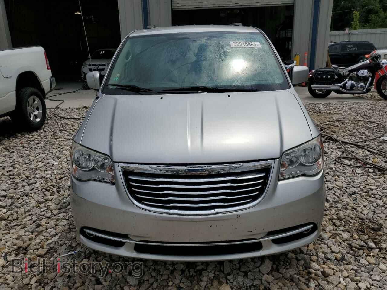 2012 CHRYSLER MINIVAN - VIN: 2C4RC1BG4CR382753 - Фото 5