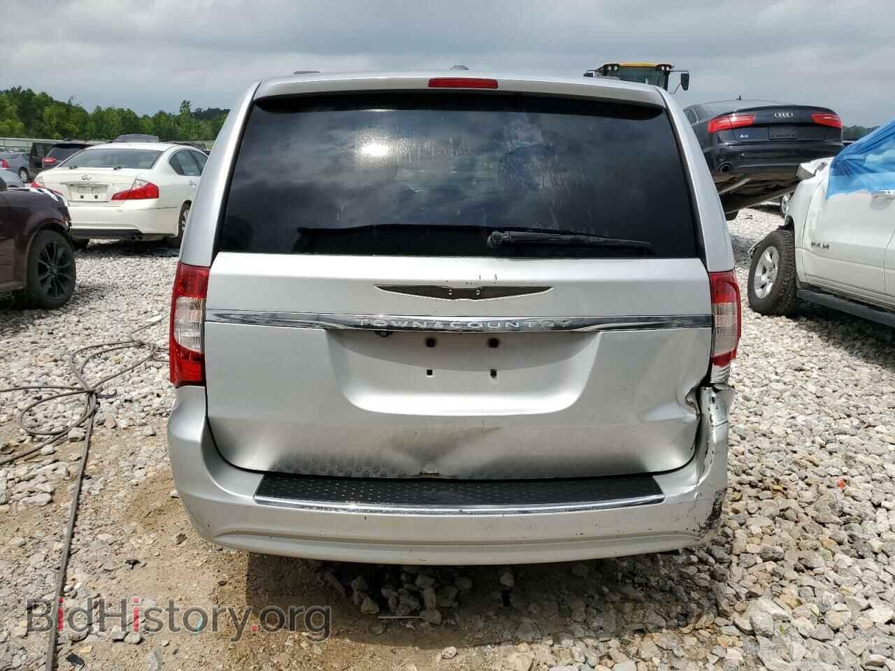 2012 CHRYSLER MINIVAN - VIN: 2C4RC1BG4CR382753 - Фото 6