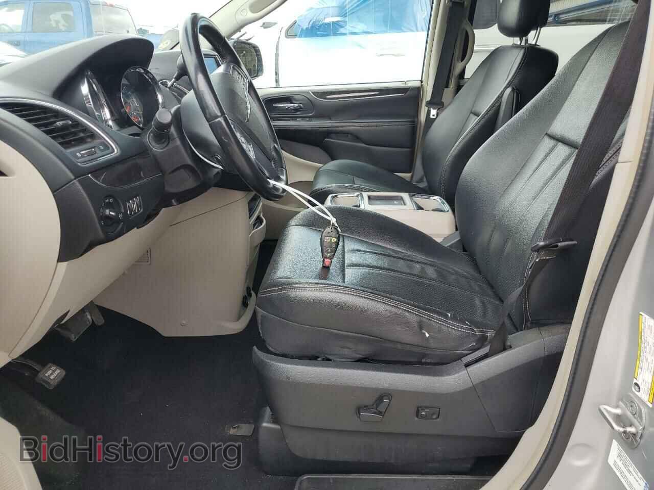 2012 CHRYSLER MINIVAN - VIN: 2C4RC1BG4CR382753 - Фото 7