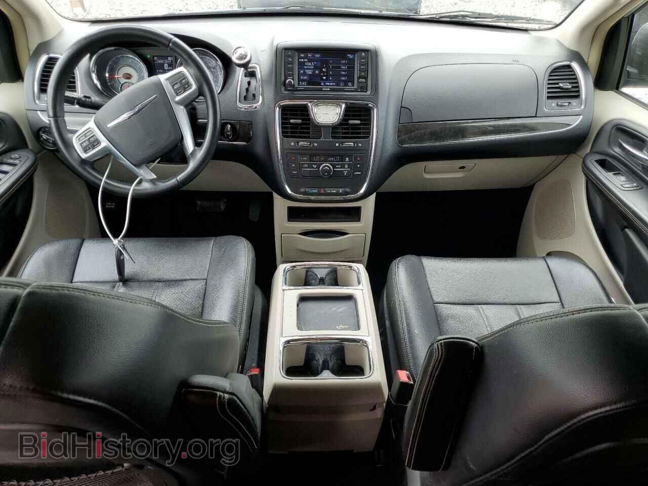 2012 CHRYSLER MINIVAN - VIN: 2C4RC1BG4CR382753 - Фото 8