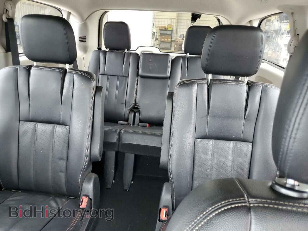 2012 CHRYSLER MINIVAN - VIN: 2C4RC1BG4CR382753 - Фото 10