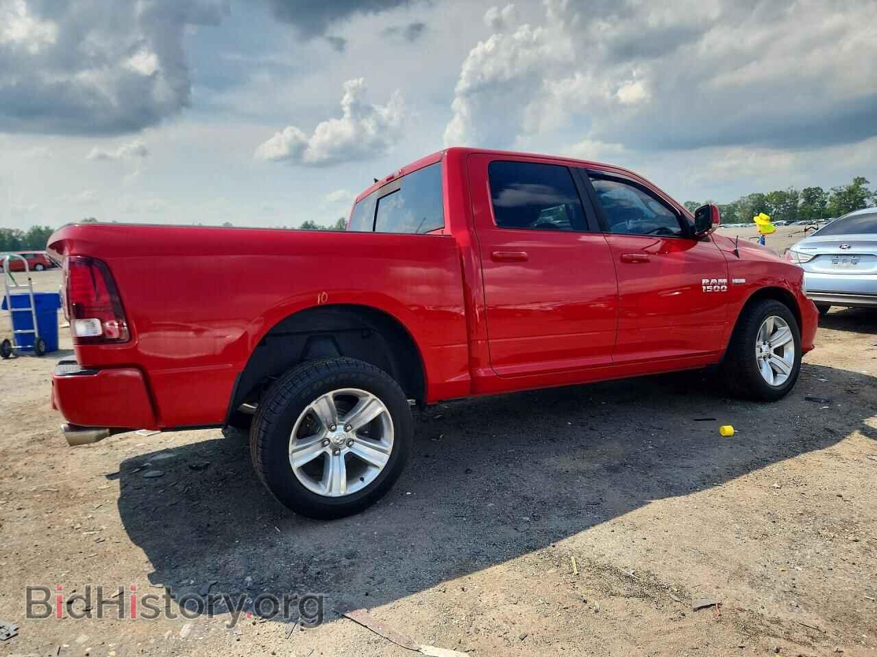 2013 RAM 1500 - VIN: 1C6RR6MT4DS627449 - Фото 3
