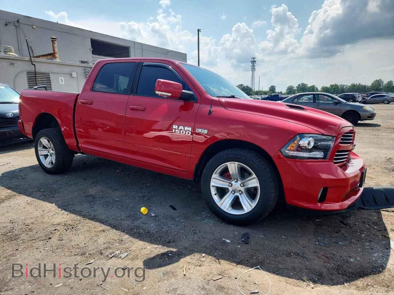 2013 RAM 1500 - VIN: 1C6RR6MT4DS627449 - Фото 4