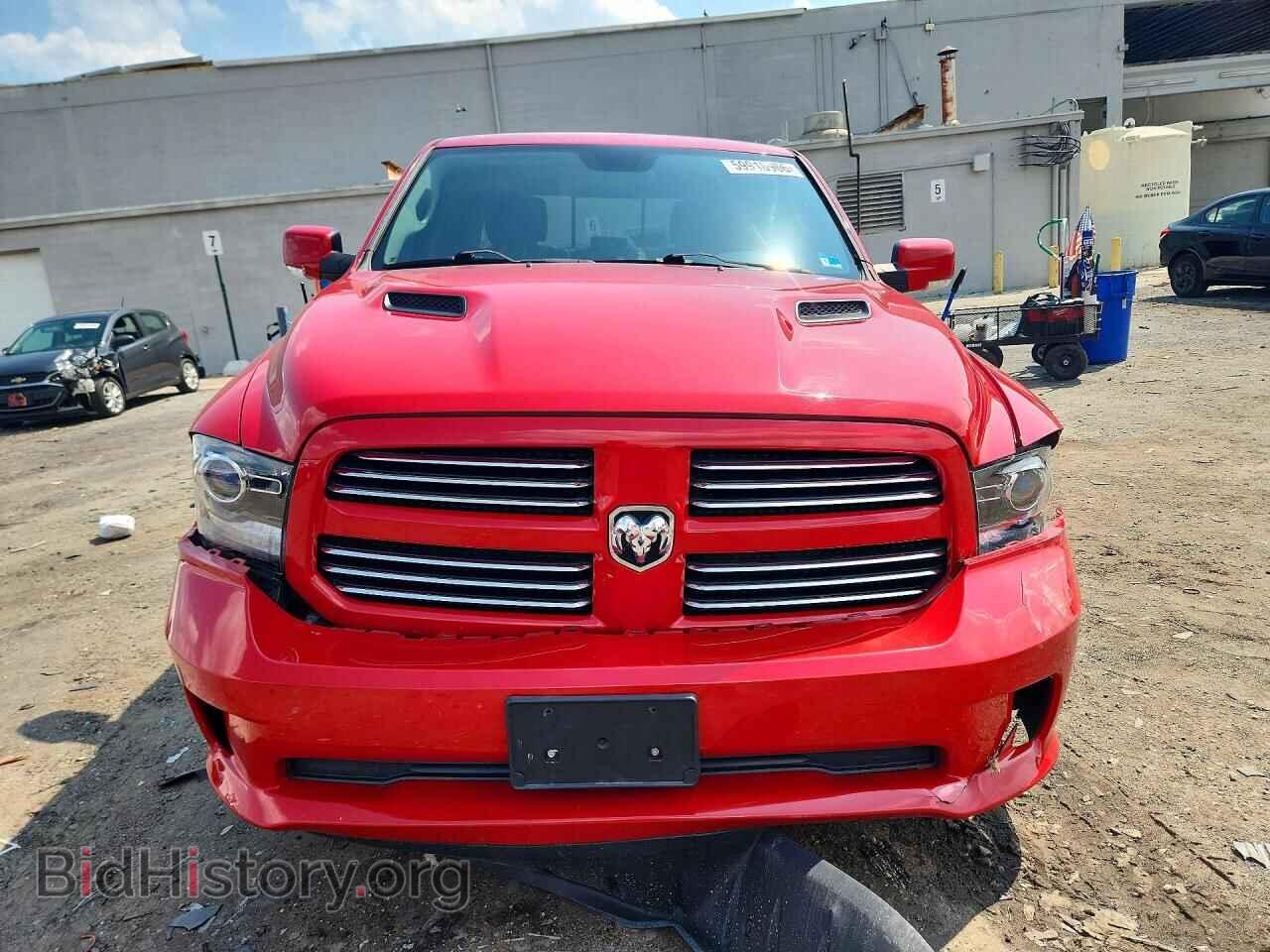 2013 RAM 1500 - VIN: 1C6RR6MT4DS627449 - Фото 5