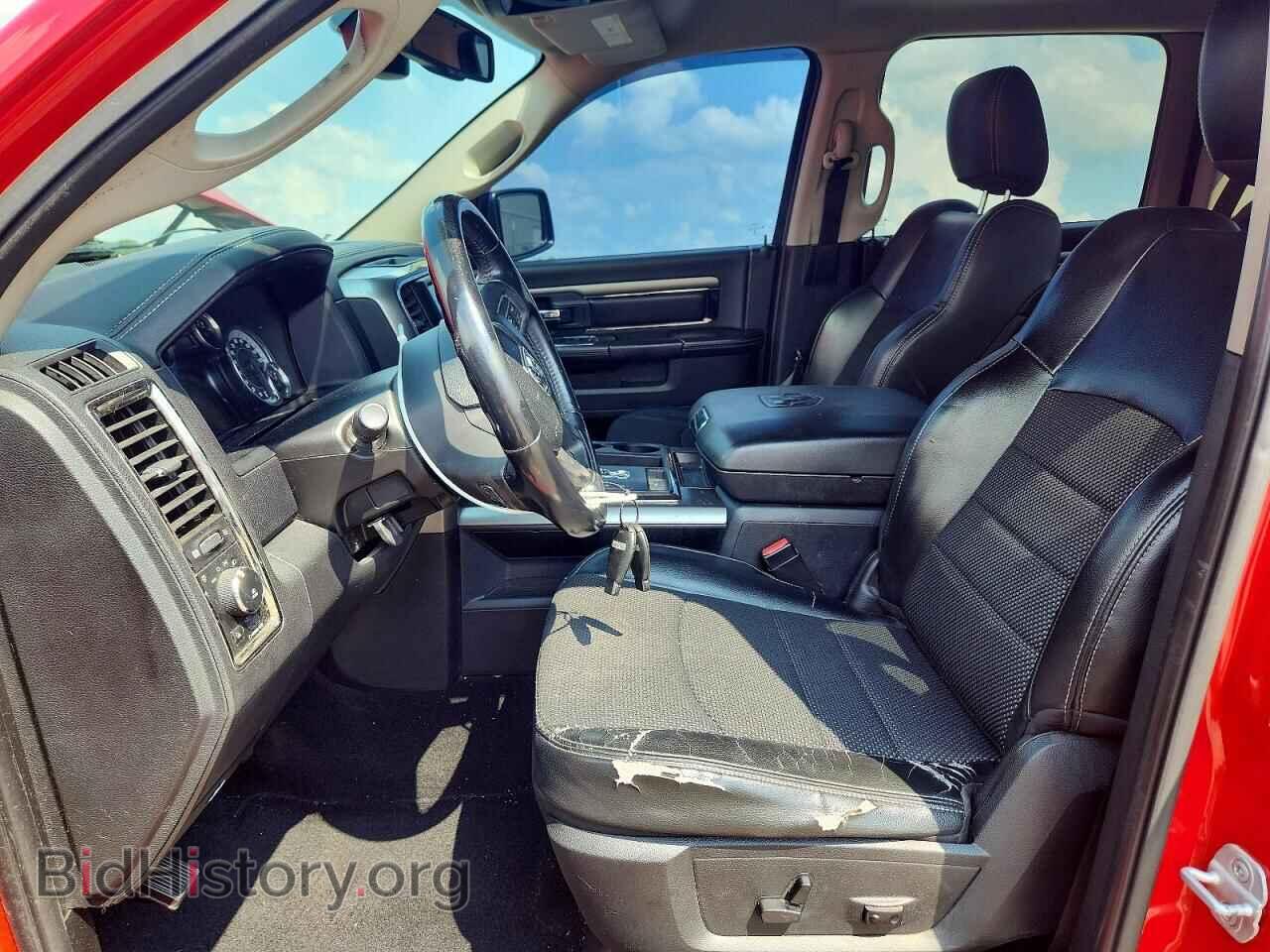 2013 RAM 1500 - VIN: 1C6RR6MT4DS627449 - Фото 7