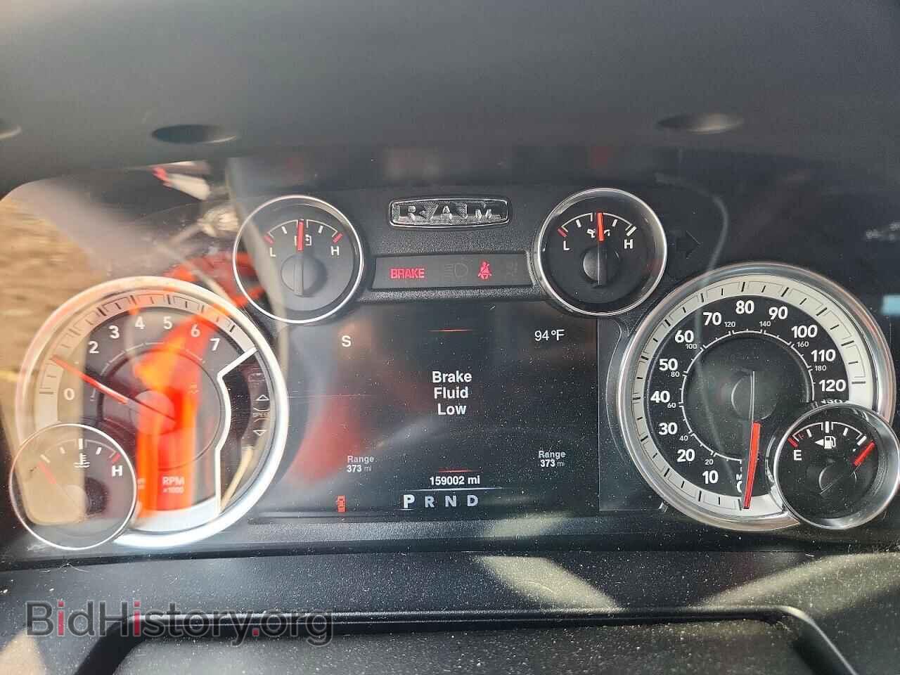 2013 RAM 1500 - VIN: 1C6RR6MT4DS627449 - Фото 9