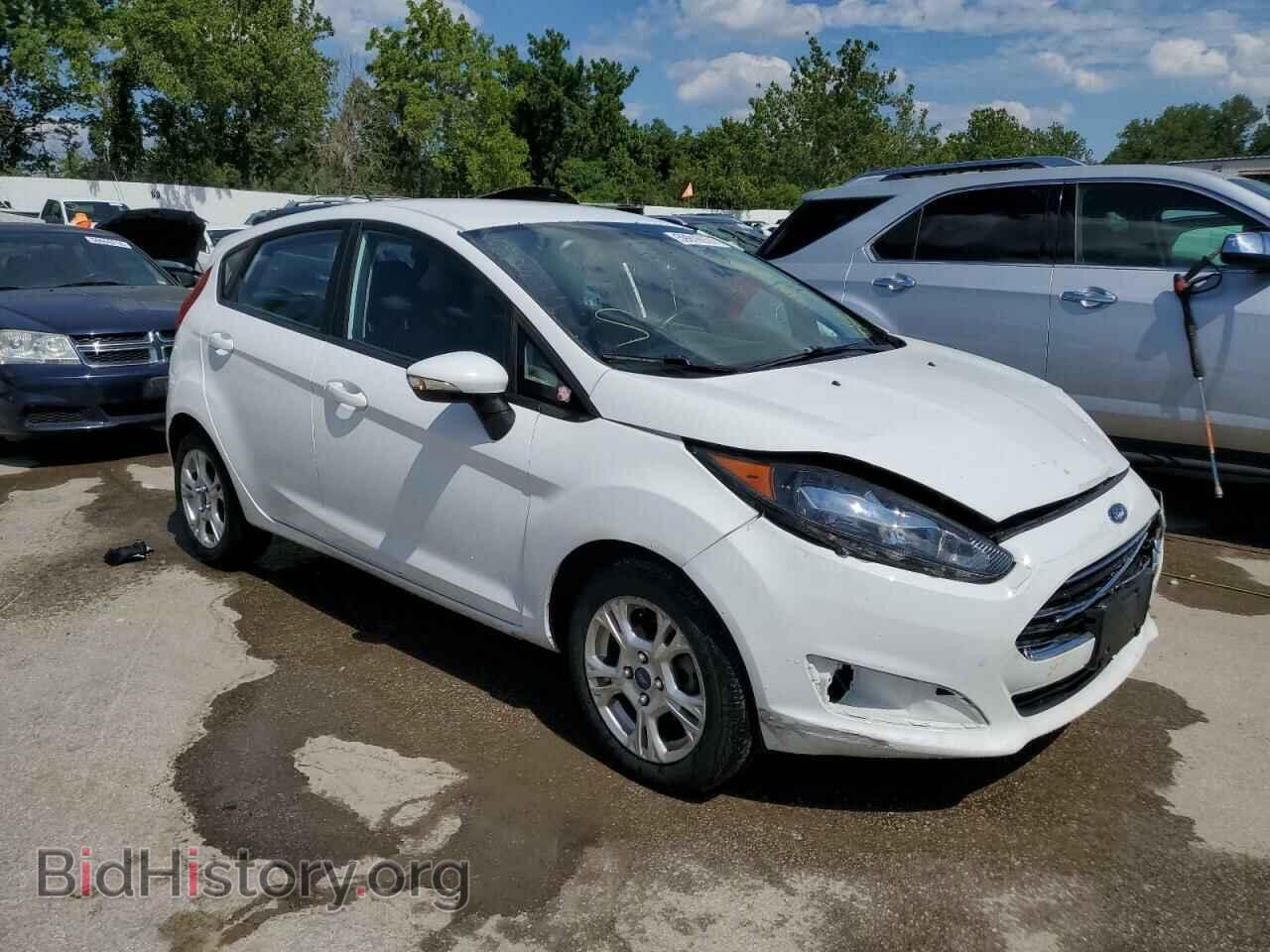 2015 FORD FIESTA - VIN: 3FADP4EJ4FM211560 - Фото 4