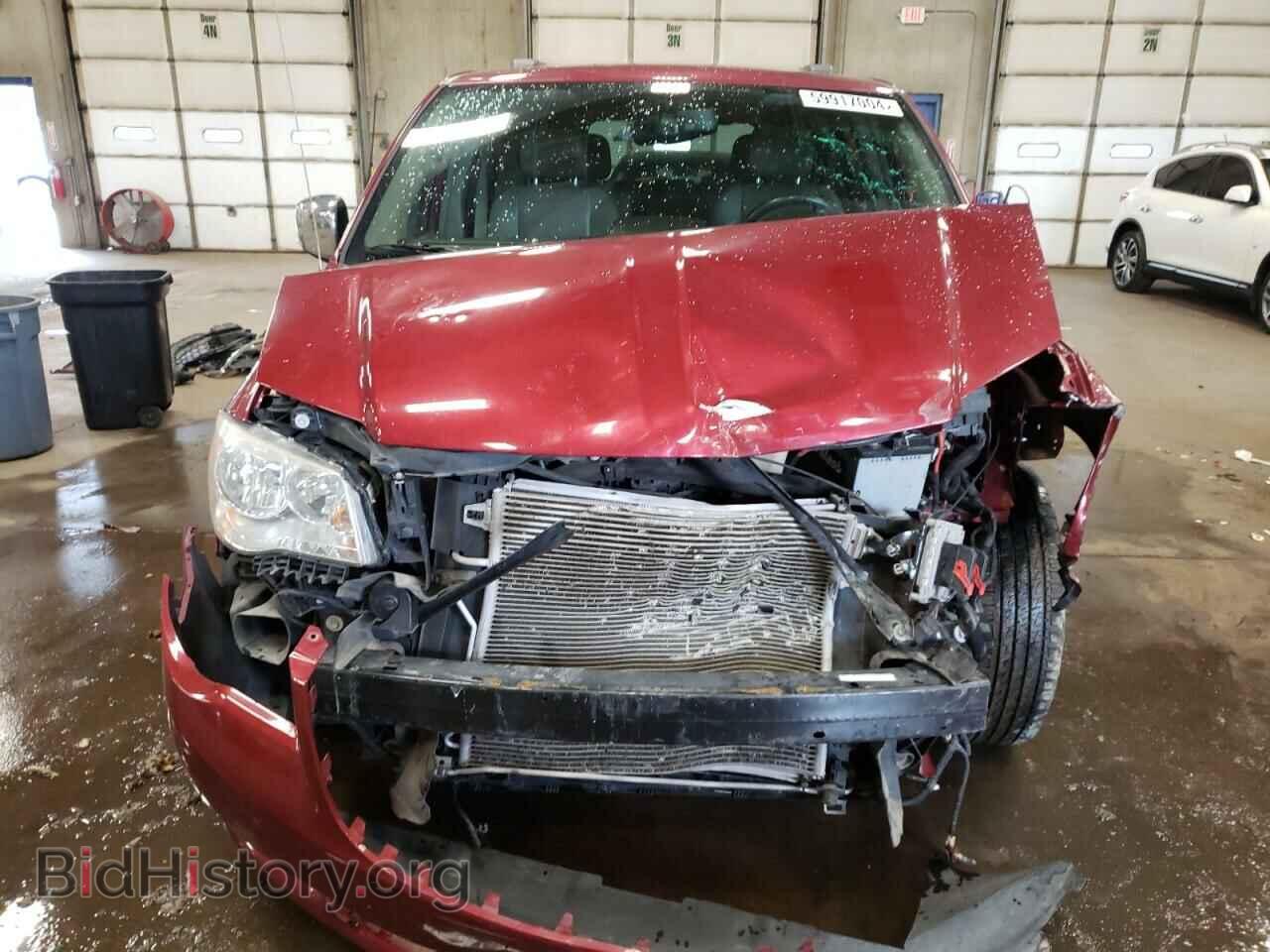 2014 CHRYSLER MINIVAN - VIN: 2C4RC1CG0ER198539 - Фото 5