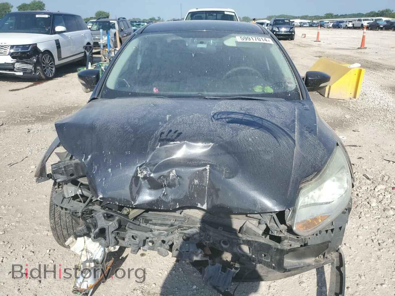 2014 FORD FOCUS - VIN: 1FADP3F22EL157581 - Фото 5