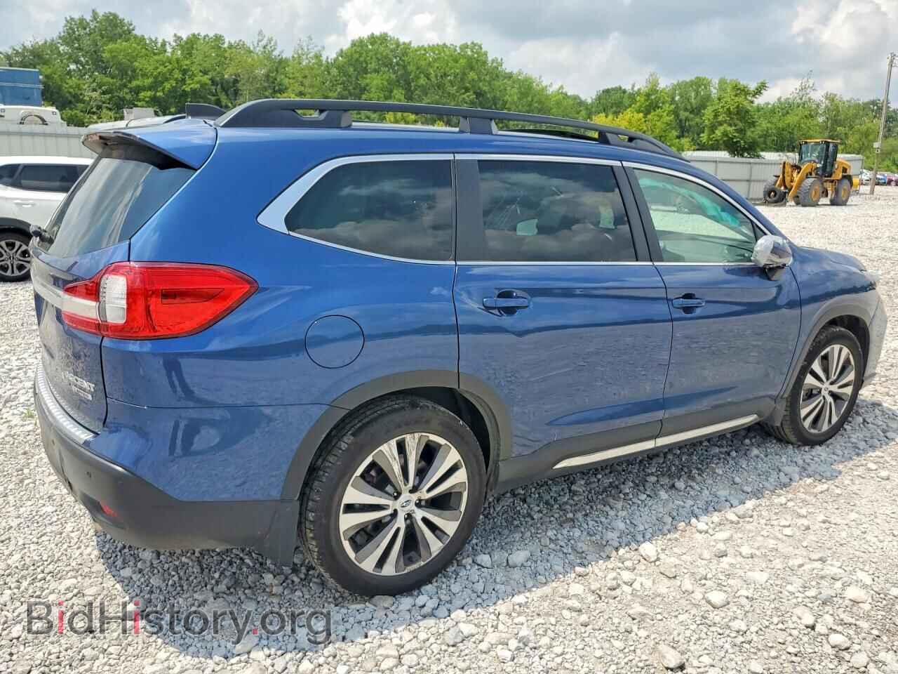 2020 SUBARU ASCENT - VIN: 4S4WMAPD5L3477745 - Photo 3