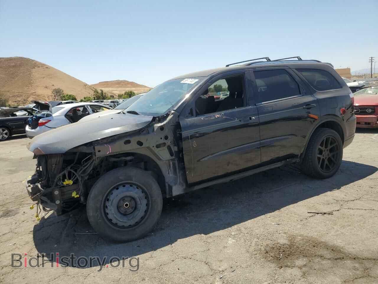 Photo 1C4RDHDG4CC253472 - DODGE DURANGO 2012