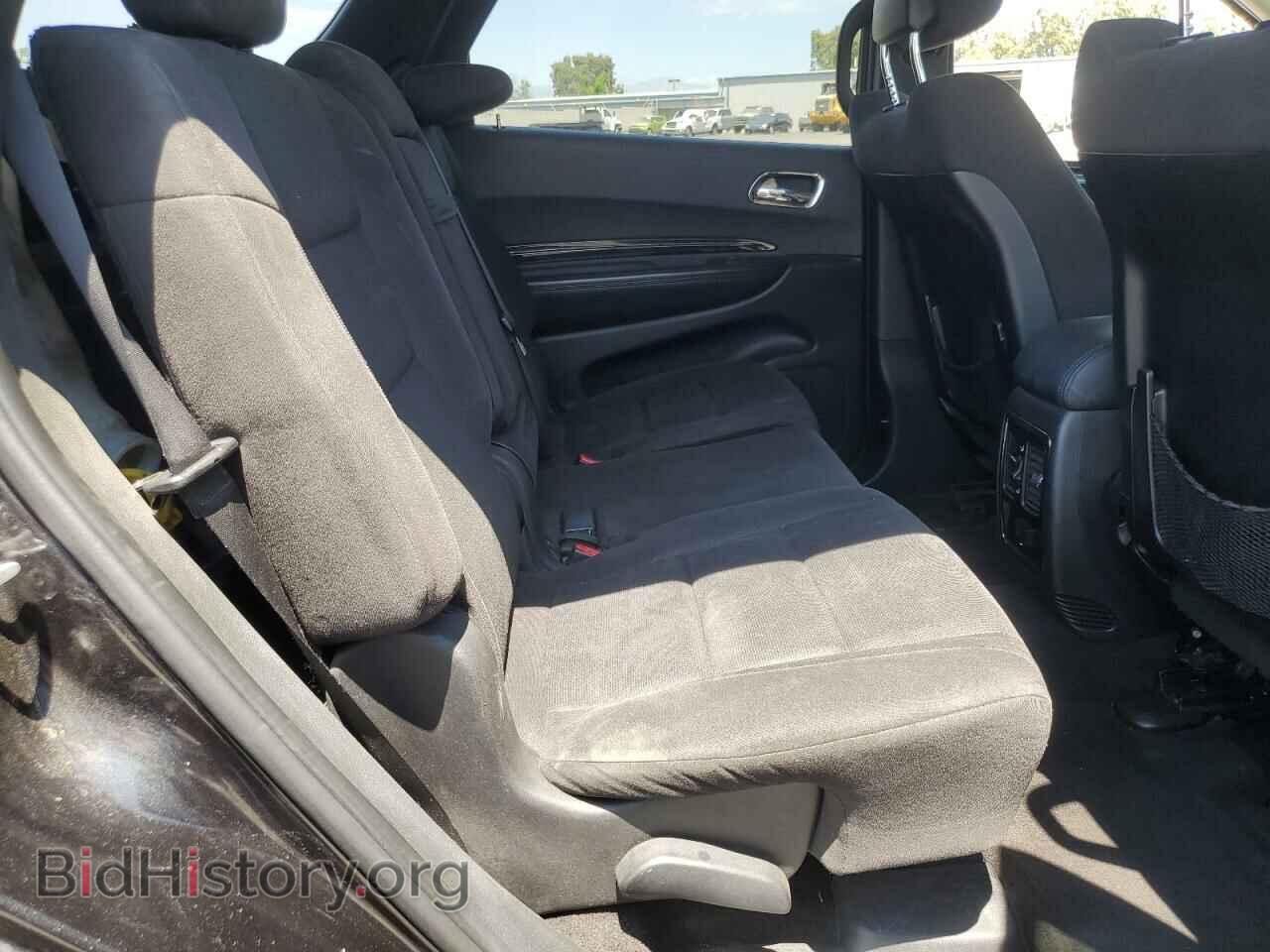 2012 DODGE DURANGO - VIN: 1C4RDHDG4CC253472 - Фото 11