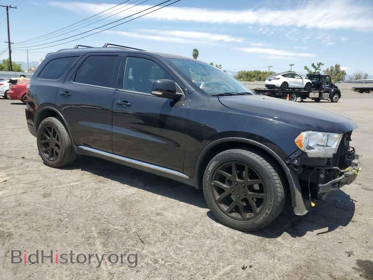 2012 DODGE DURANGO - VIN: 1C4RDHDG4CC253472 - Фото 4